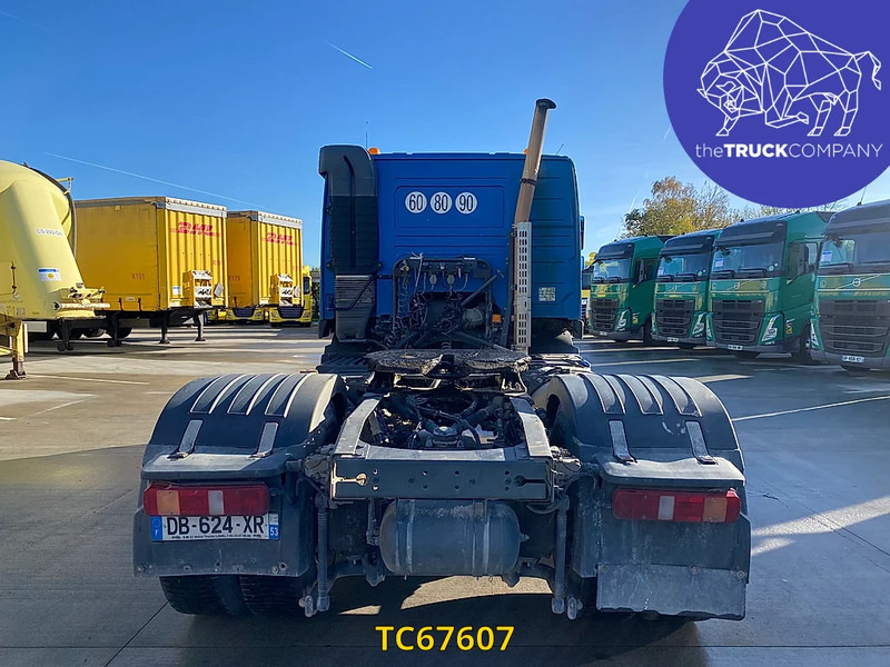 Volvo FMX 450 - Cabeza tractora: foto 4 Volvo FMX 450 - Cabeza tractora: foto 4