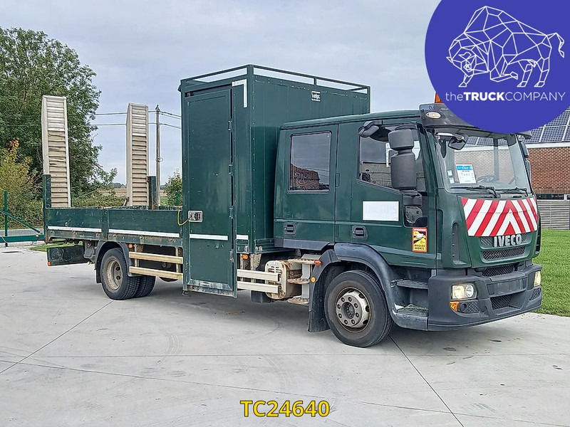 Camión Iveco EuroCargo: foto 7 Camión Iveco EuroCargo: foto 7