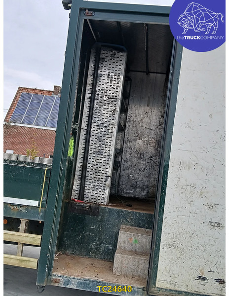 Camión Iveco EuroCargo: foto 11 Camión Iveco EuroCargo: foto 11