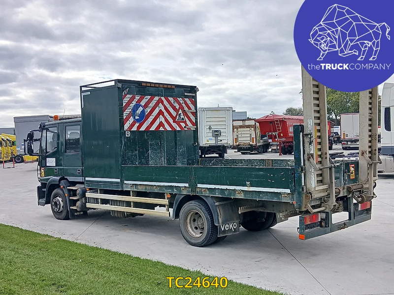 Iveco EuroCargo - Camión: foto 3 Iveco EuroCargo - Camión: foto 3
