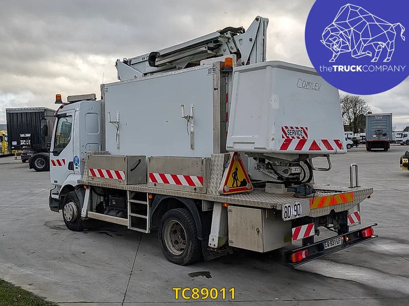 Renault Midliner - Camión: foto 3 Renault Midliner - Camión: foto 3