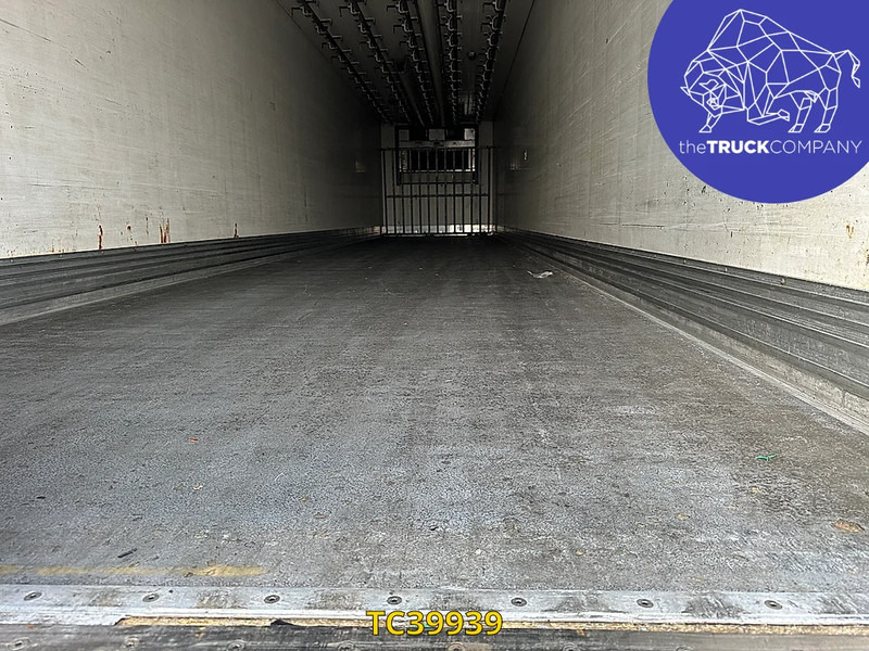 Frigorífico semirremolque Chereau: foto 20