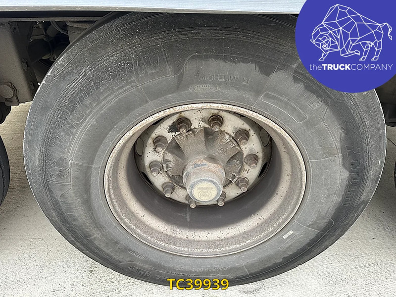 Frigorífico semirremolque Chereau: foto 11