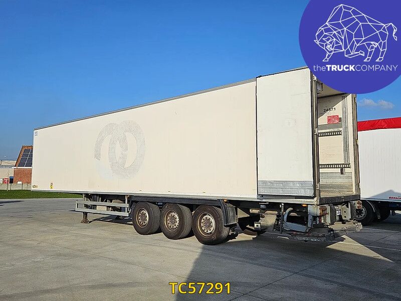 Chereau - Frigorífico semirremolque: foto 3 Chereau - Frigorífico semirremolque: foto 3