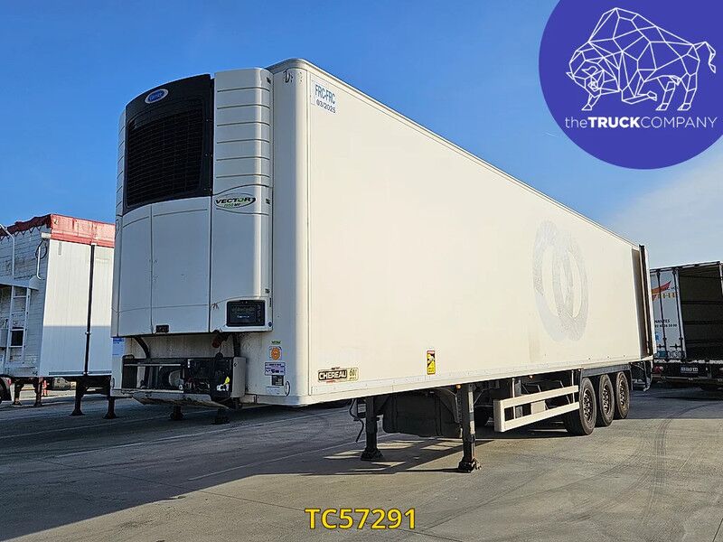 Chereau - Frigorífico semirremolque: foto 2 Chereau - Frigorífico semirremolque: foto 2