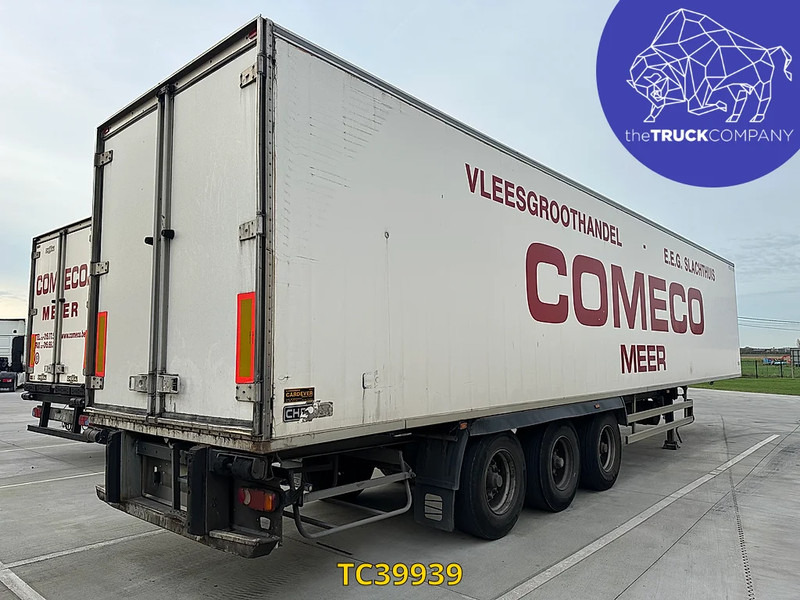 Frigorífico semirremolque Chereau: foto 15