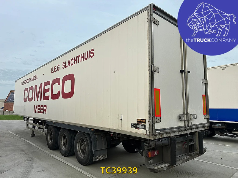 Frigorífico semirremolque Chereau: foto 17