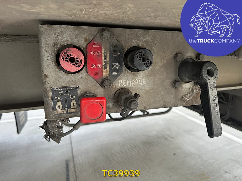 Frigorífico semirremolque Chereau: foto 18