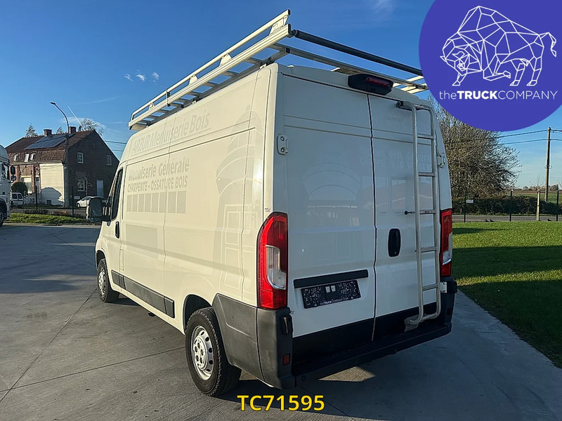 Citroën Jumper 130cv - Furgoneta: foto 3 Citroën Jumper 130cv - Furgoneta: foto 3