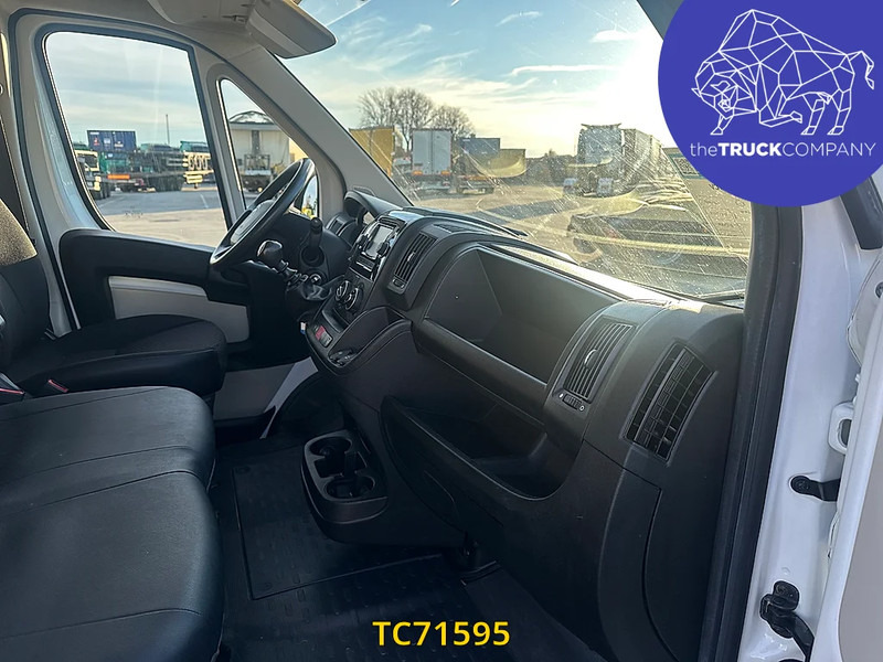 Leasing financiero de Citroën Jumper 130cv leasing Citroën Jumper 130cv: foto 14