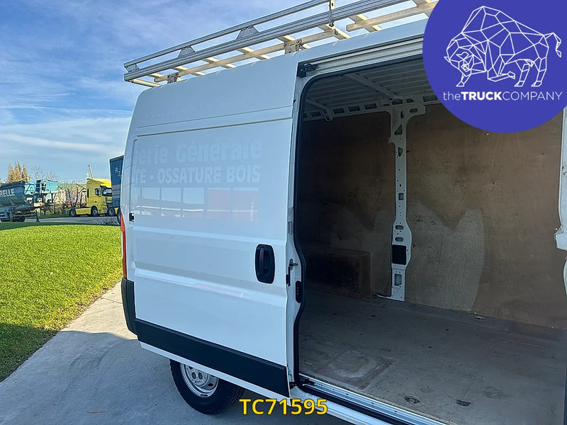 Leasing financiero de Citroën Jumper 130cv leasing Citroën Jumper 130cv: foto 10