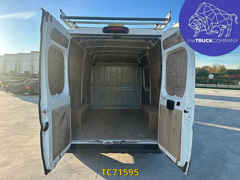 Leasing financiero de Citroën Jumper 130cv leasing Citroën Jumper 130cv: foto 6