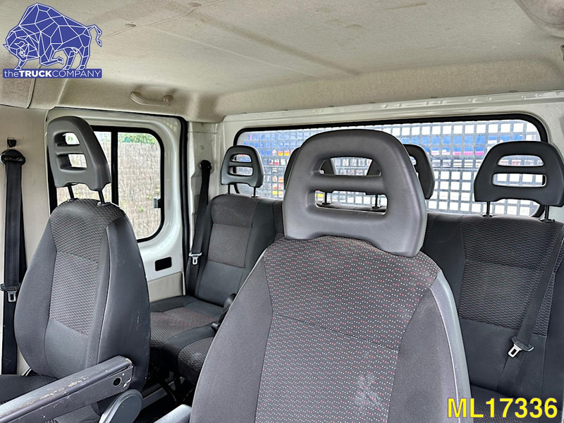 Furgón Citroën citroen_jumper Dubbele cabine + laadbak Euro 6: foto 6