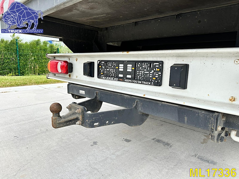 Furgón Citroën citroen_jumper Dubbele cabine + laadbak Euro 6: foto 13