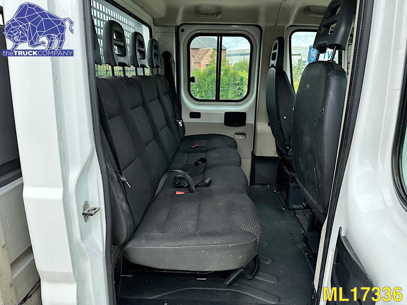 Furgón Citroën citroen_jumper Dubbele cabine + laadbak Euro 6: foto 11
