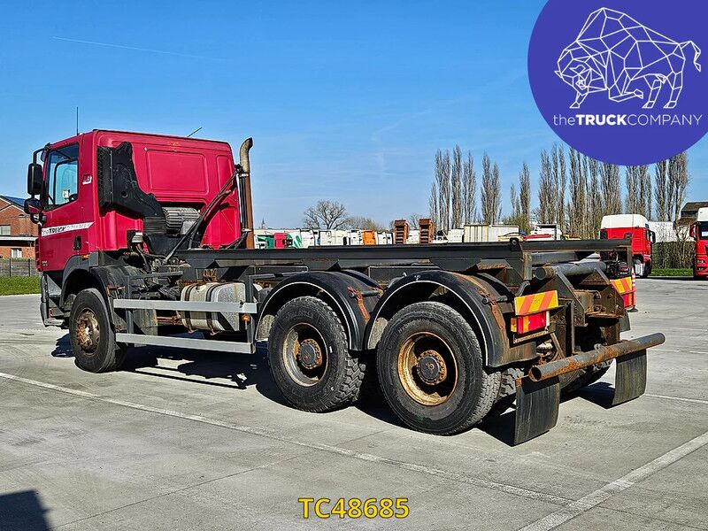DAF 85 CF 360 - Chasis camión: foto 3 DAF 85 CF 360 - Chasis camión: foto 3