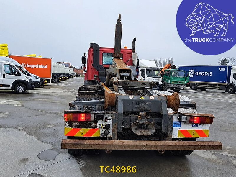 DAF 85 CF 460 - Portacontenedore/ Intercambiable camión: foto 3 DAF 85 CF 460 - Portacontenedore/ Intercambiable camión: foto 3