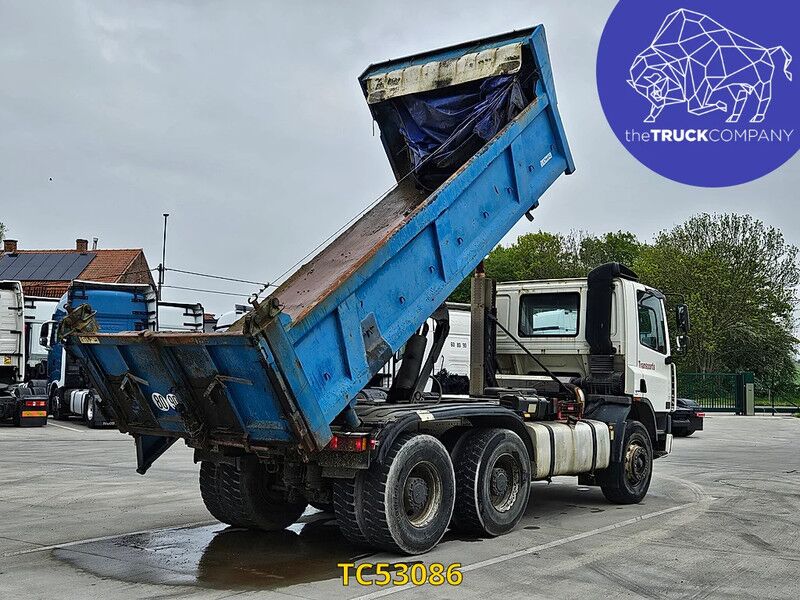 DAF CF 75 320 - Volquete camión: foto 3 DAF CF 75 320 - Volquete camión: foto 3