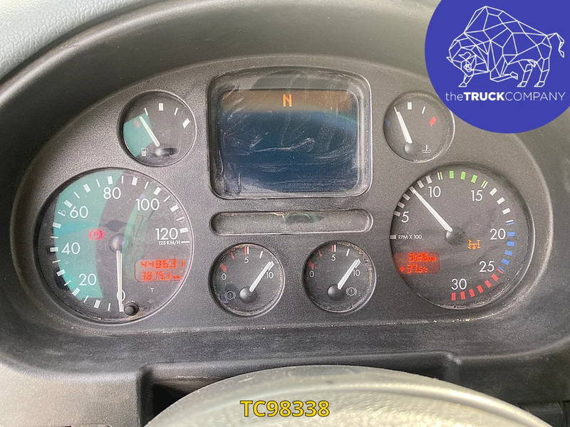 DAF CF 85 340 - Portacontenedore/ Intercambiable camión: foto 3 DAF CF 85 340 - Portacontenedore/ Intercambiable camión: foto 3