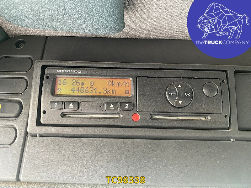 DAF CF 85 340 - Portacontenedore/ Intercambiable camión: foto 4 DAF CF 85 340 - Portacontenedore/ Intercambiable camión: foto 4