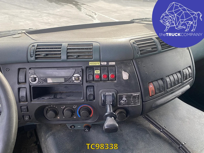 DAF CF 85 340 - Portacontenedore/ Intercambiable camión: foto 2 DAF CF 85 340 - Portacontenedore/ Intercambiable camión: foto 2