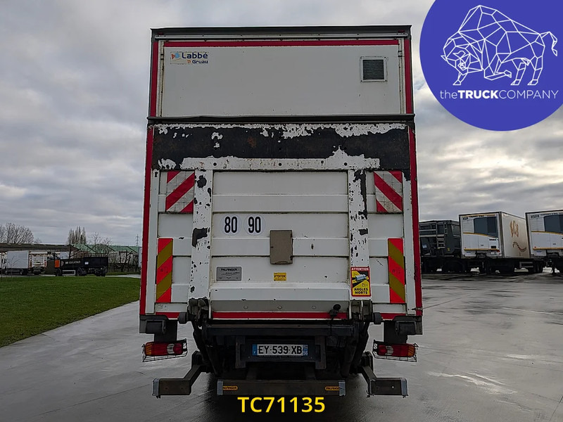 DAF LF 290 - Camión caja cerrada: foto 3 DAF LF 290 - Camión caja cerrada: foto 3