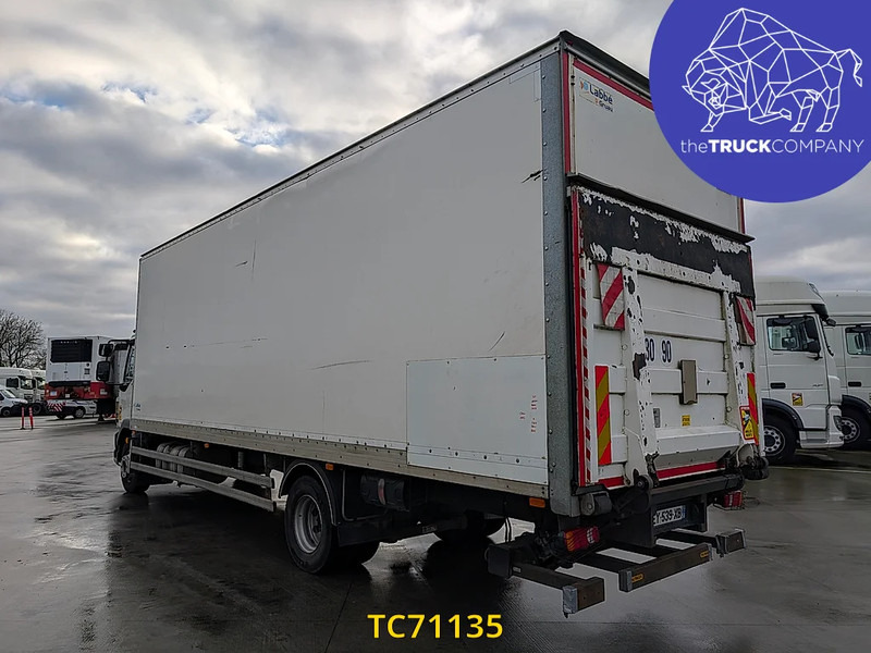 DAF LF 290 - Camión caja cerrada: foto 2 DAF LF 290 - Camión caja cerrada: foto 2