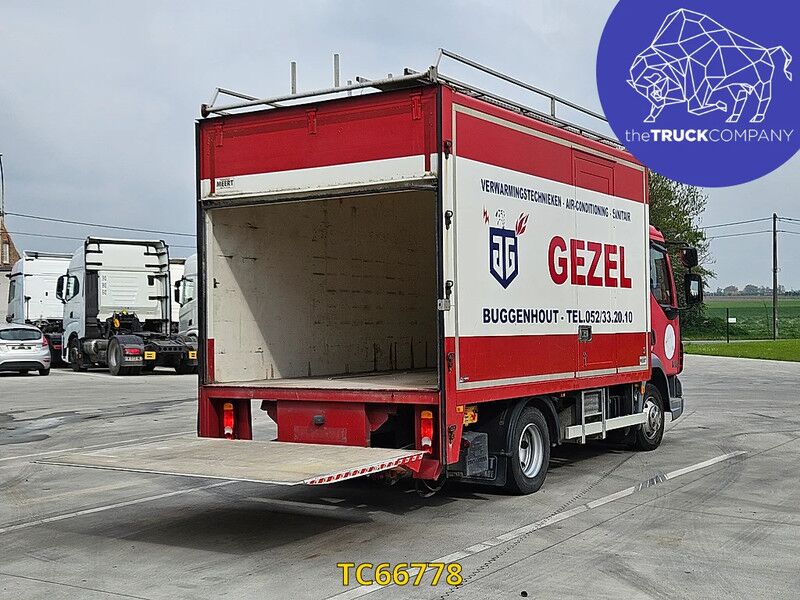 DAF LF 45 140 - Camión caja cerrada: foto 3 DAF LF 45 140 - Camión caja cerrada: foto 3