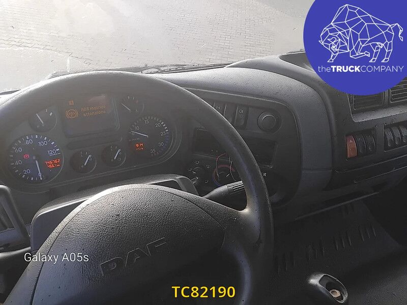 DAF LF 55 250 - Camión lona: foto 4 DAF LF 55 250 - Camión lona: foto 4