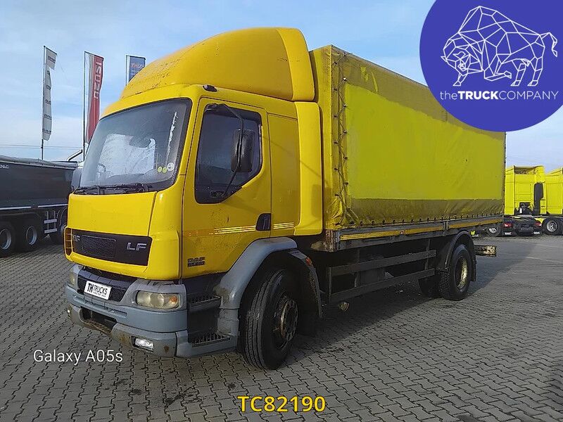DAF LF 55 250 - Camión lona: foto 1 DAF LF 55 250 - Camión lona: foto 1