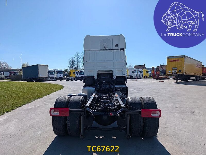 DAF XF 450 - Chasis camión: foto 4 DAF XF 450 - Chasis camión: foto 4