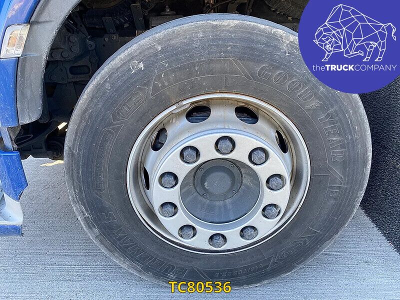 DAF XF 480 - Portacontenedore/ Intercambiable camión: foto 4 DAF XF 480 - Portacontenedore/ Intercambiable camión: foto 4