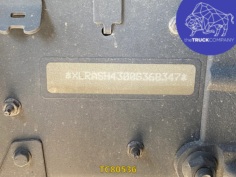 DAF XF Euro6 480 - Portacontenedore/ Intercambiable camión: foto 3 DAF XF Euro6 480 - Portacontenedore/ Intercambiable camión: foto 3