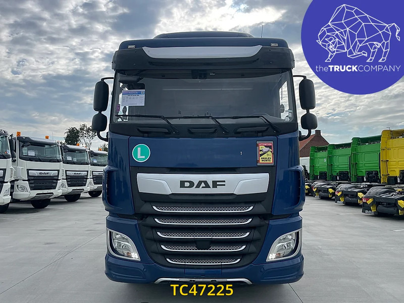DAF XF Euro6 480 - Portacontenedore/ Intercambiable camión: foto 2 DAF XF Euro6 480 - Portacontenedore/ Intercambiable camión: foto 2