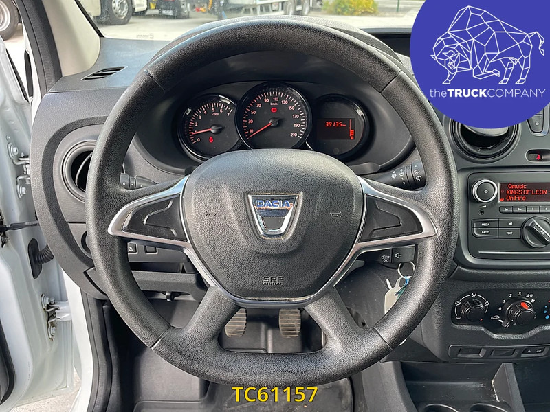 Furgón Dacia Dokker 1.5 DCI: foto 20