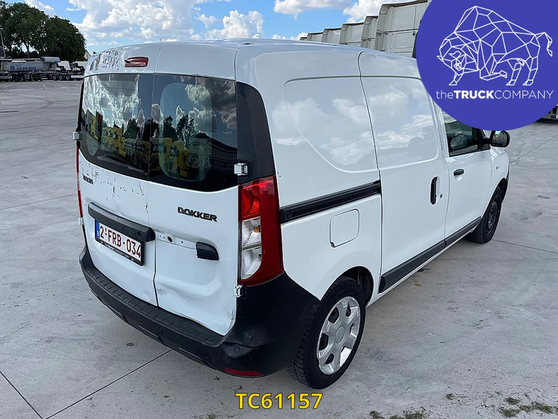 Furgón Dacia Dokker 1.5 DCI: foto 7