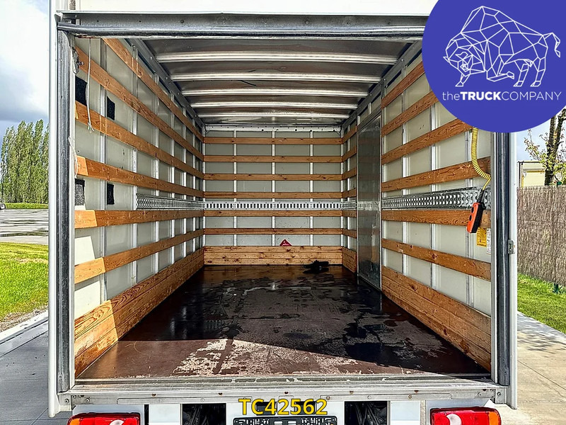 Fiat Ducato meubelbak + lift 3.0D automaat - Furgoneta: foto 2 Fiat Ducato meubelbak + lift 3.0D automaat - Furgoneta: foto 2