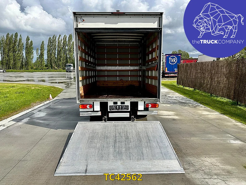 Fiat Ducato meubelbak + lift 3.0D automaat - Furgoneta: foto 4 Fiat Ducato meubelbak + lift 3.0D automaat - Furgoneta: foto 4