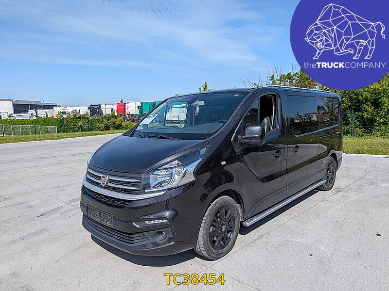 Fiat Talento - Furgoneta pequeña: foto 1 Fiat Talento - Furgoneta pequeña: foto 1