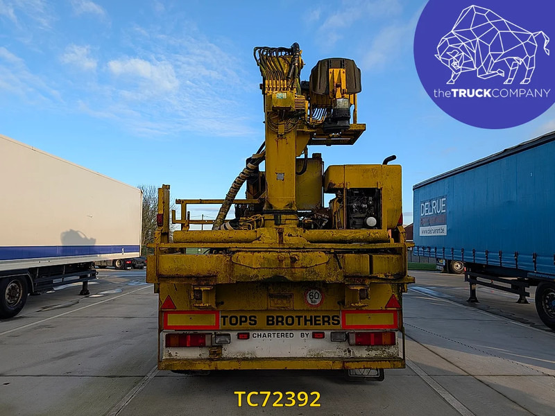 Semirremolque plataforma/ Caja abierta Floor: foto 7 Semirremolque plataforma/ Caja abierta Floor: foto 7