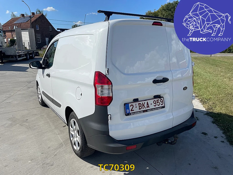 Ford Transit Courier FLEX PACK - Furgón: foto 3 Ford Transit Courier FLEX PACK - Furgón: foto 3