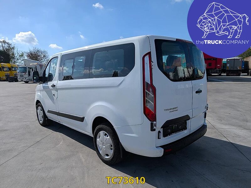 Ford Transit Custom 2.0 TDCI - 9 SEATS - AUTOMATIC - EURO6D - Furgoneta de pasajeros: foto 3 Ford Transit Custom 2.0 TDCI - 9 SEATS - AUTOMATIC - EURO6D - Furgoneta de pasajeros: foto 3