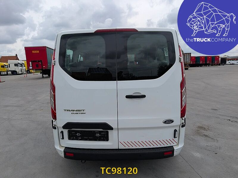 Ford Transit Custom 2.0 TDCI - 9 SEATS - AUTOMATIC - EURO6D - Furgoneta de pasajeros: foto 4 Ford Transit Custom 2.0 TDCI - 9 SEATS - AUTOMATIC - EURO6D - Furgoneta de pasajeros: foto 4