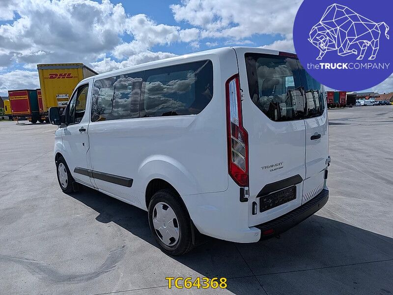 Ford Transit Custom 2.0 TDCI - 9 SEATS - AUTOMATIC - EURO6D - Furgoneta de pasajeros: foto 3 Ford Transit Custom 2.0 TDCI - 9 SEATS - AUTOMATIC - EURO6D - Furgoneta de pasajeros: foto 3