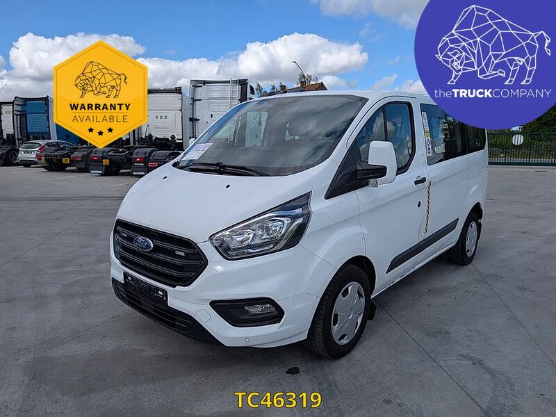 Ford Transit Custom 2.0 TDCI - 9 SEATS - AUTOMATIC - EURO6D - Furgoneta de pasajeros: foto 1 Ford Transit Custom 2.0 TDCI - 9 SEATS - AUTOMATIC - EURO6D - Furgoneta de pasajeros: foto 1