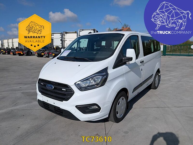 Ford Transit Custom 2.0 TDCI - 9 SEATS - AUTOMATIC - EURO6D - Furgoneta de pasajeros: foto 1 Ford Transit Custom 2.0 TDCI - 9 SEATS - AUTOMATIC - EURO6D - Furgoneta de pasajeros: foto 1