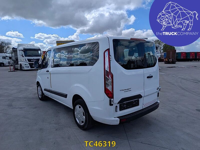 Ford Transit Custom 2.0 TDCI - 9 SEATS - AUTOMATIC - EURO6D - Furgoneta de pasajeros: foto 3 Ford Transit Custom 2.0 TDCI - 9 SEATS - AUTOMATIC - EURO6D - Furgoneta de pasajeros: foto 3