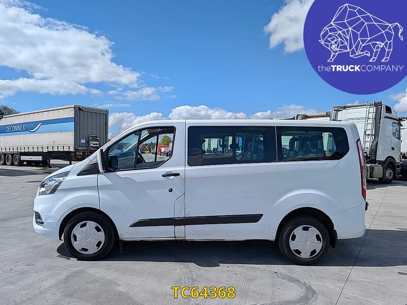 Ford Transit Custom 2.0 TDCI - 9 SEATS - AUTOMATIC - EURO6D - Furgoneta de pasajeros: foto 2 Ford Transit Custom 2.0 TDCI - 9 SEATS - AUTOMATIC - EURO6D - Furgoneta de pasajeros: foto 2