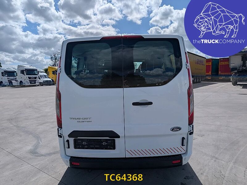 Ford Transit Custom 2.0 TDCI - 9 SEATS - AUTOMATIC - EURO6D - Furgoneta de pasajeros: foto 4 Ford Transit Custom 2.0 TDCI - 9 SEATS - AUTOMATIC - EURO6D - Furgoneta de pasajeros: foto 4