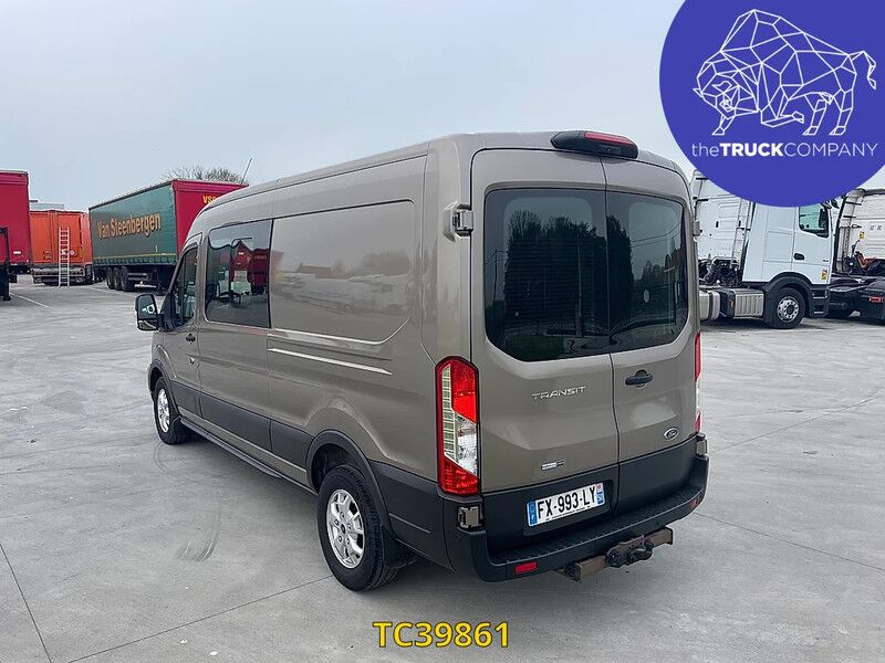Ford Transit Transit 5 places ecoblue 130cv - Furgón: foto 3 Ford Transit Transit 5 places ecoblue 130cv - Furgón: foto 3